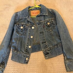 Levi’s classic denim jacket